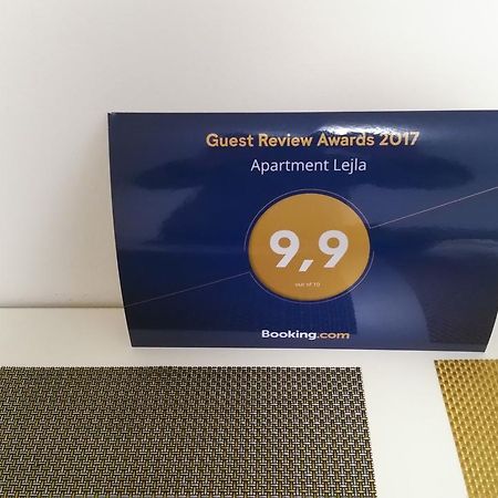 Apartment Lejla Sarajevo Ngoại thất bức ảnh