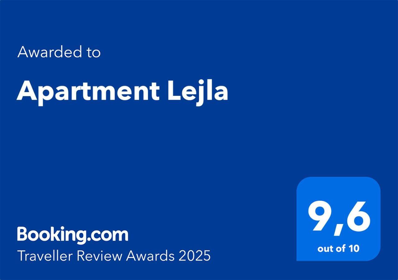 Apartment Lejla Sarajevo Ngoại thất bức ảnh