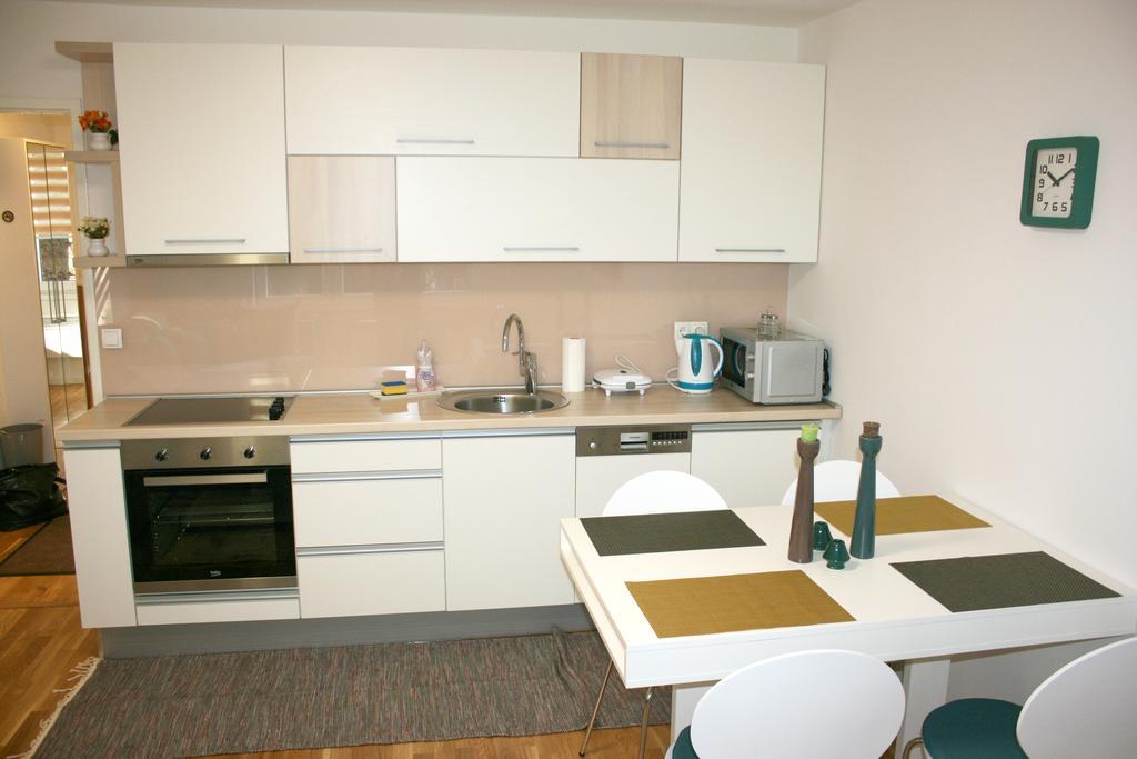 Apartment Lejla Sarajevo Ngoại thất bức ảnh
