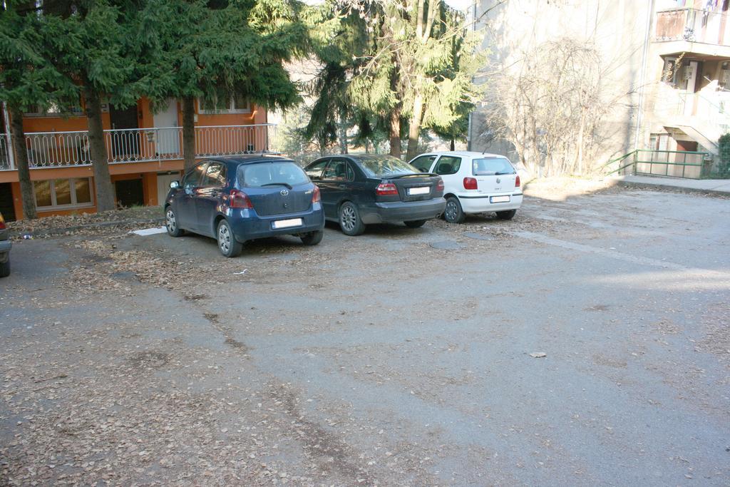 Apartment Lejla Sarajevo Ngoại thất bức ảnh