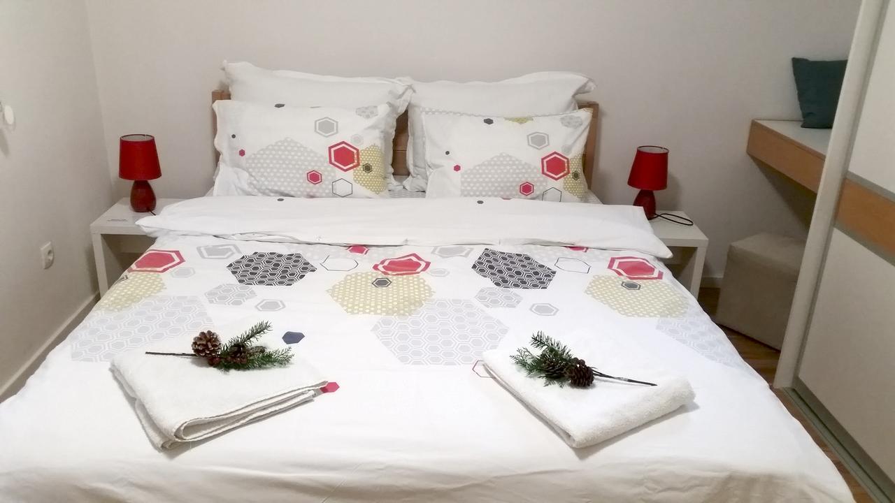 Apartment Lejla Sarajevo Ngoại thất bức ảnh