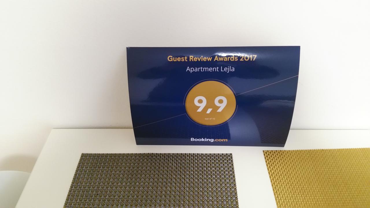 Apartment Lejla Sarajevo Ngoại thất bức ảnh